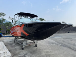 MasterCraft X-55 長龍マリーナ
