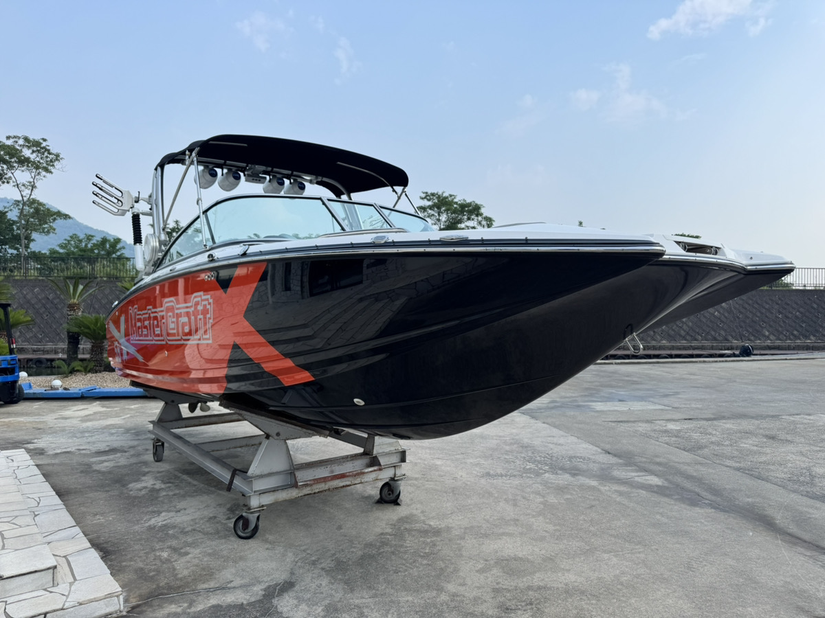 MasterCraft X-55