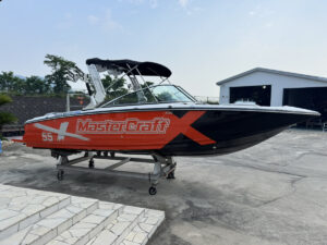 MasterCraft X-55 長龍マリーナ