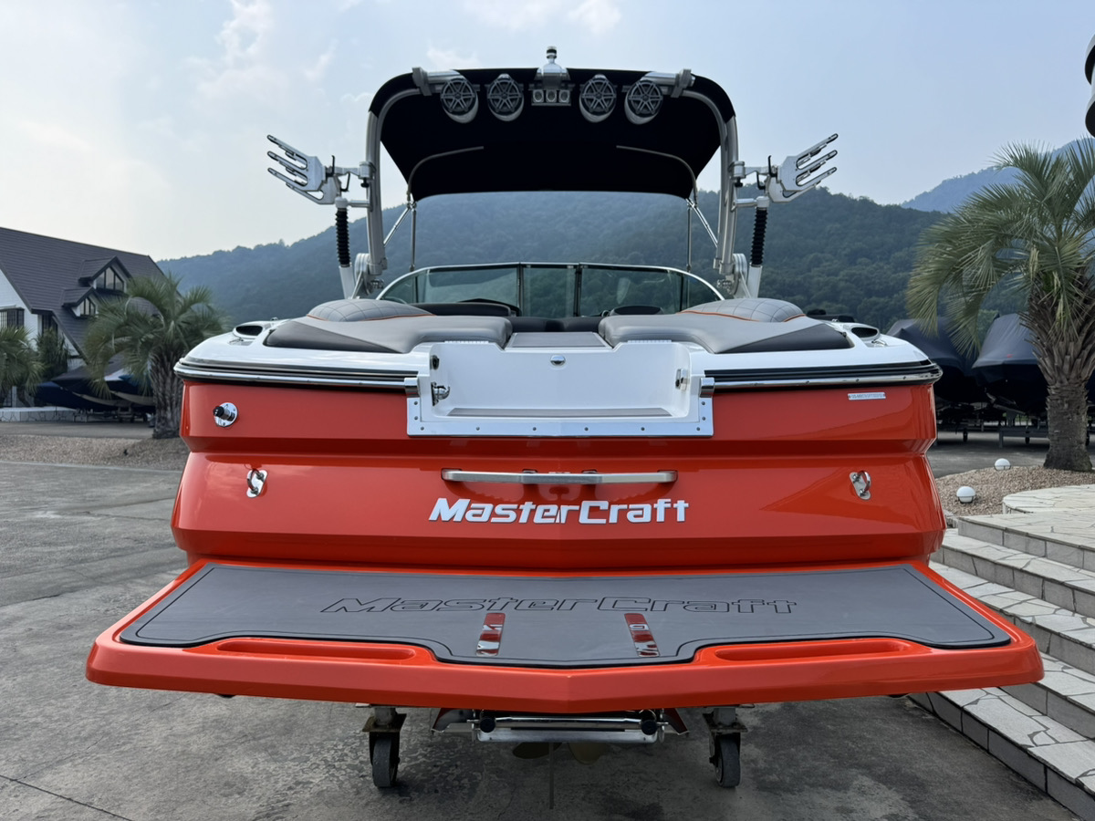 MasterCraft X-55