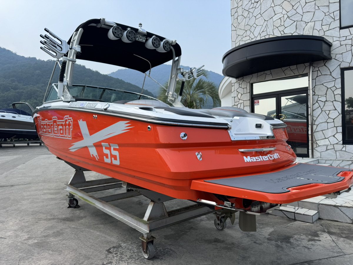 MasterCraft X-55