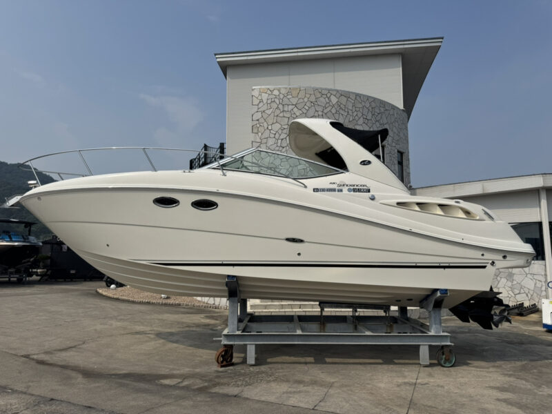SeaRay290DA（2007）