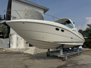 SeaRay290　長龍マリーナ　BOATS　ボート　シーレイ　