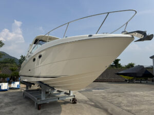 SeaRay290　長龍マリーナ　BOATS　ボート　シーレイ　