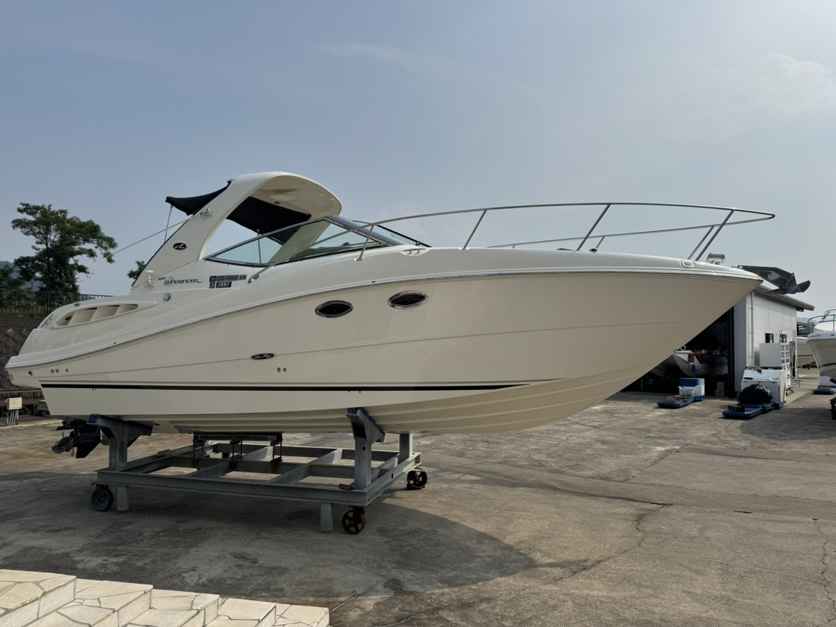 SeaRay290DA（2007）