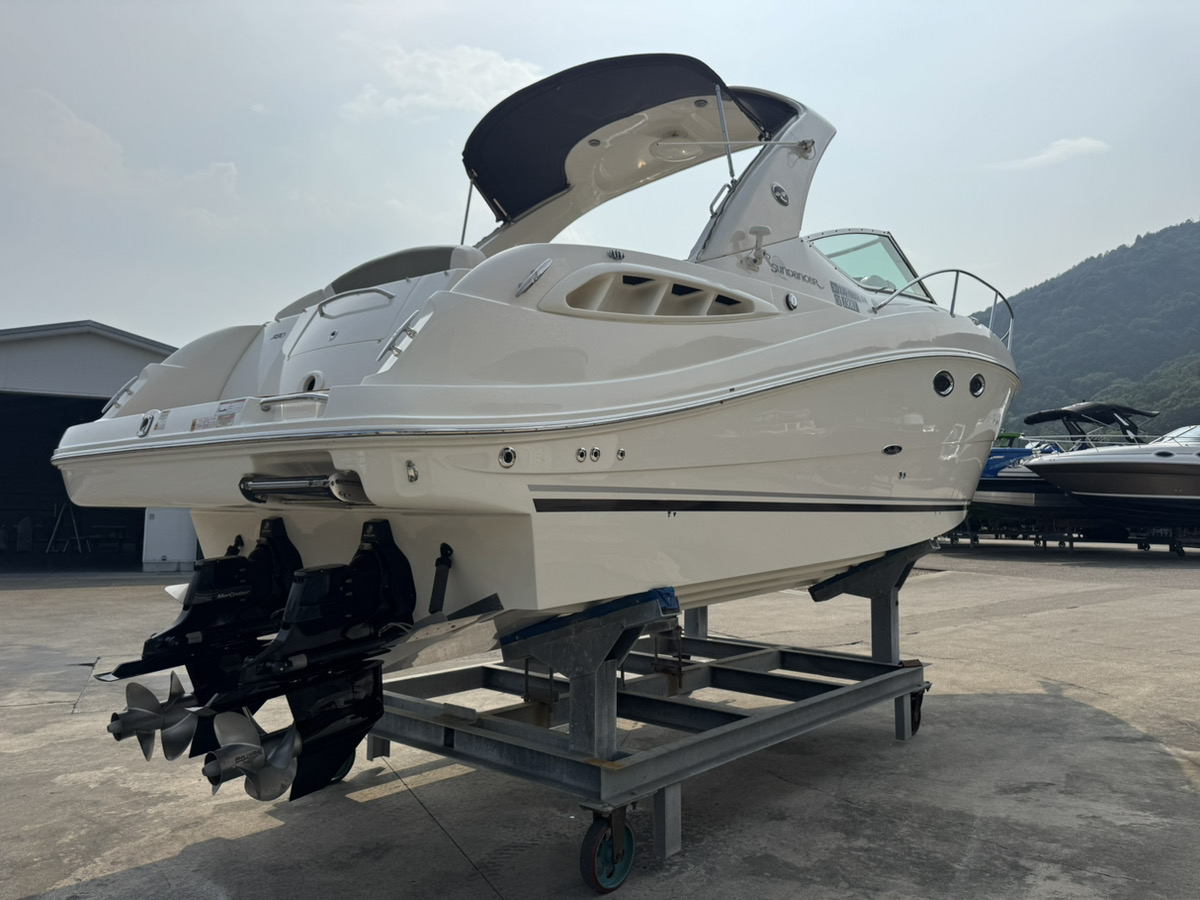 SeaRay290DA（2007）