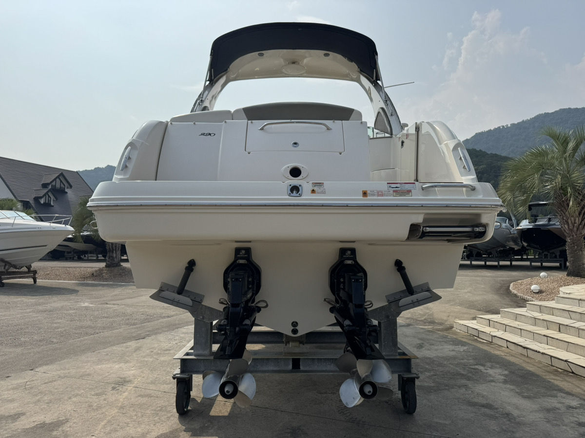 SeaRay290DA（2007）