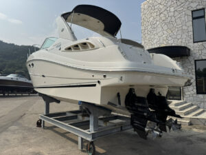 SeaRay290　長龍マリーナ　BOATS　ボート　シーレイ　
