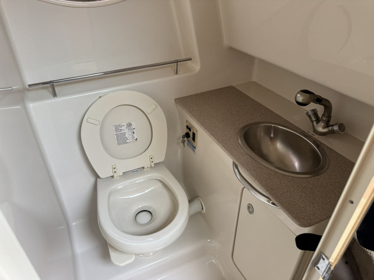 SeaRay290DA（2007）