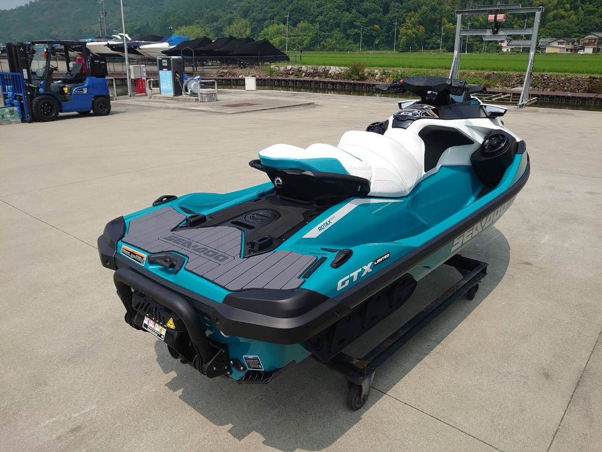 SEADOO  GTX-Limited325