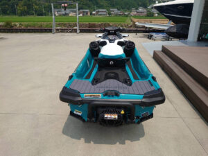 SEADOO  RXT-X 325　長龍マリーナ　2025年　新艇　　