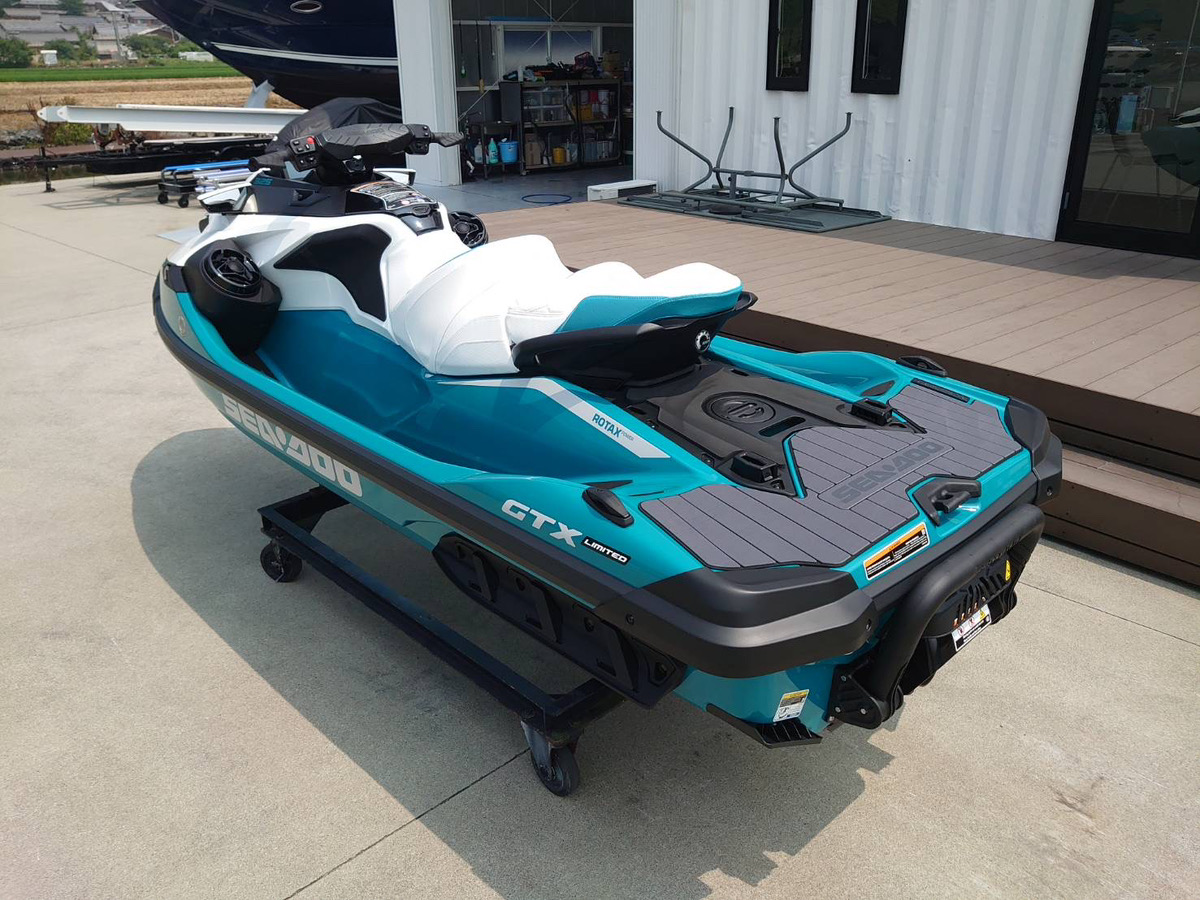 SEADOO  GTX-Limited325