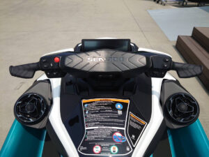 SEADOO  RXT-X 325　長龍マリーナ　2025年　新艇　