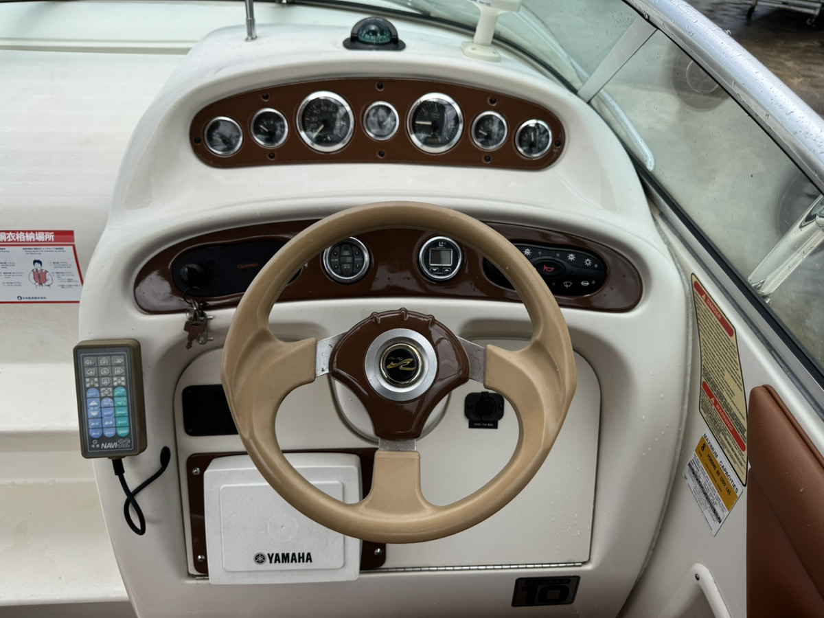 SeaRay245WE