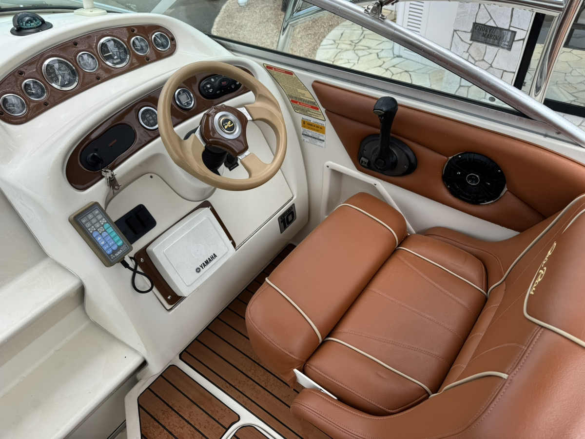 SeaRay245WE