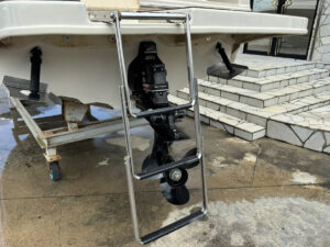 シーレイ　長龍マリーナ　SeaRay245WE