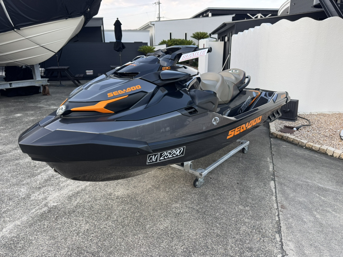 SEADOO GTX 230