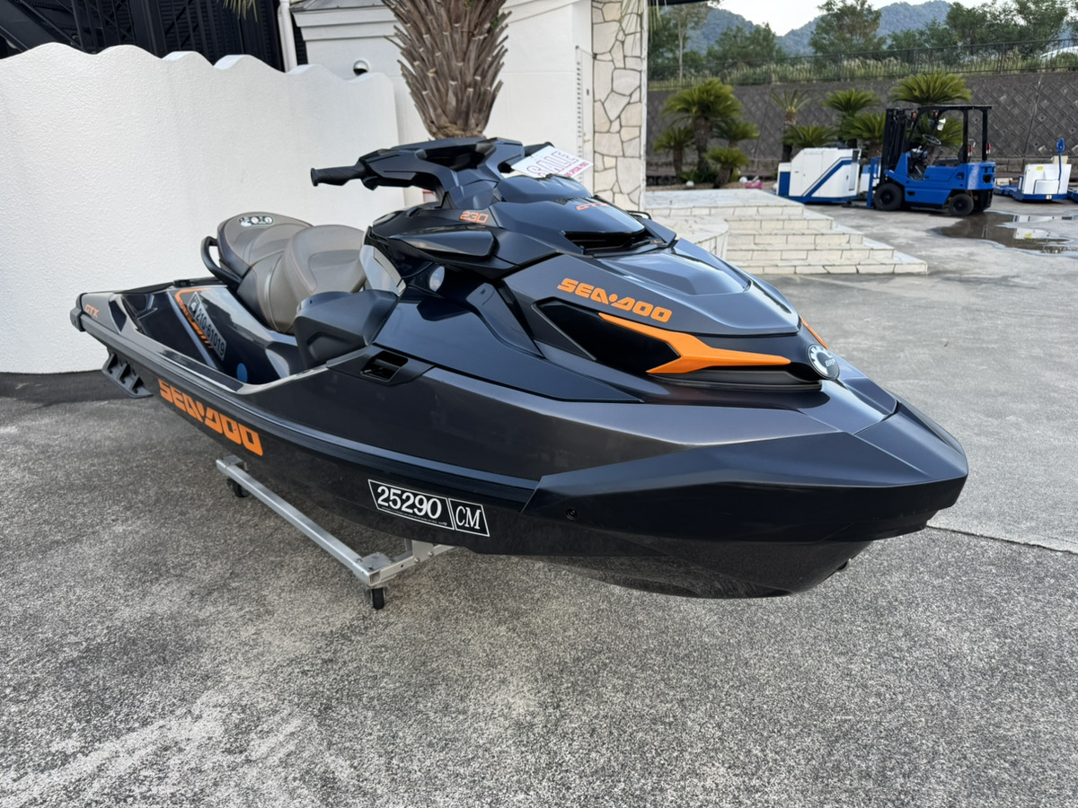 SEADOO GTX 230