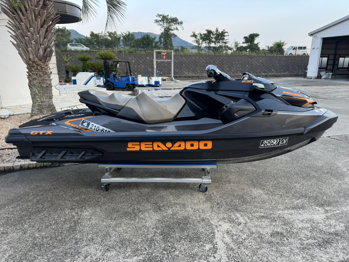 SEADOO GTX 230