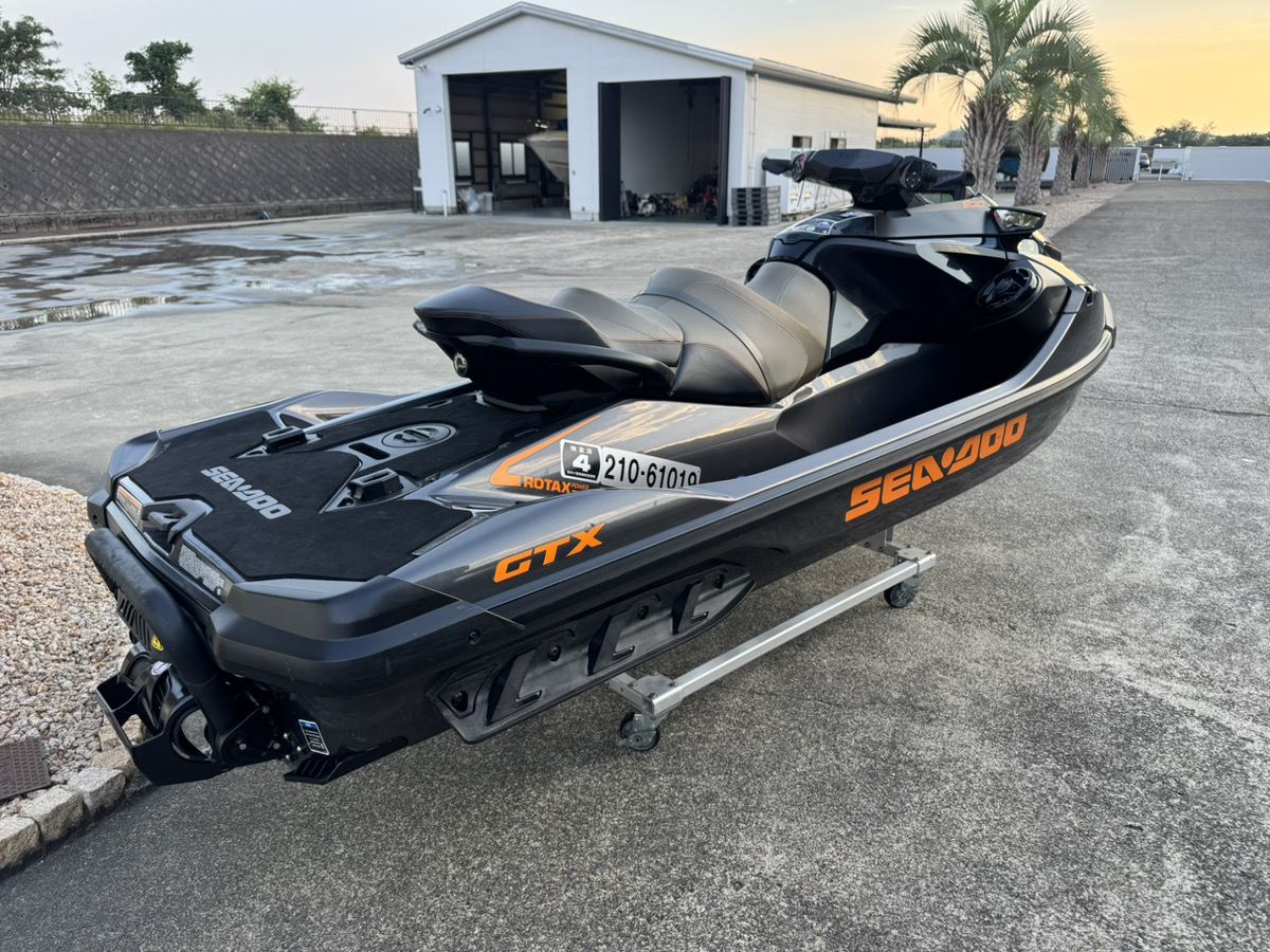 SEADOO GTX 230