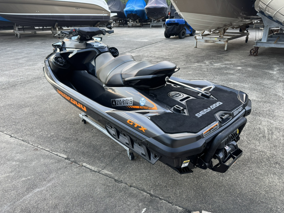 SEADOO GTX 230