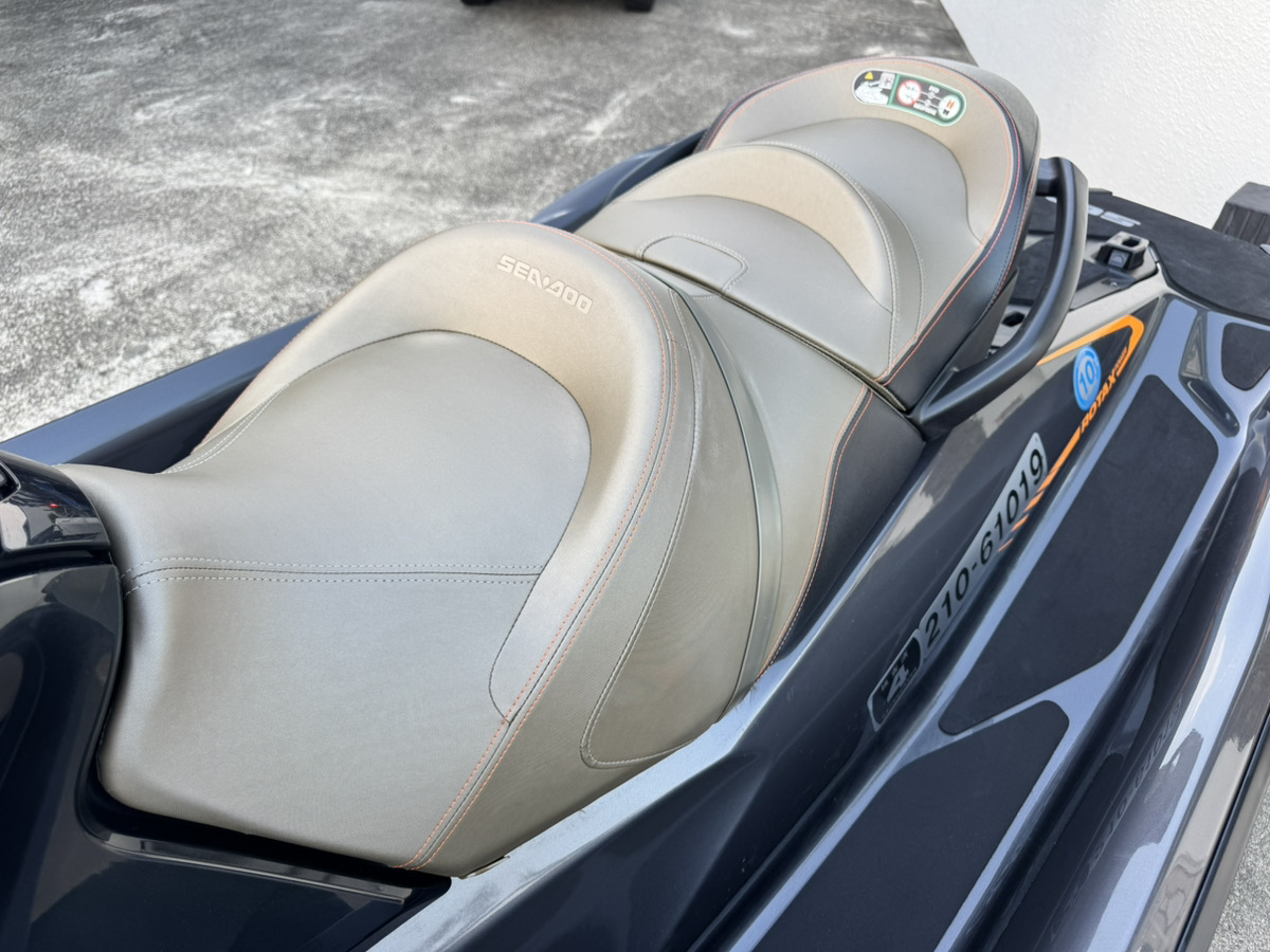SEADOO GTX 230