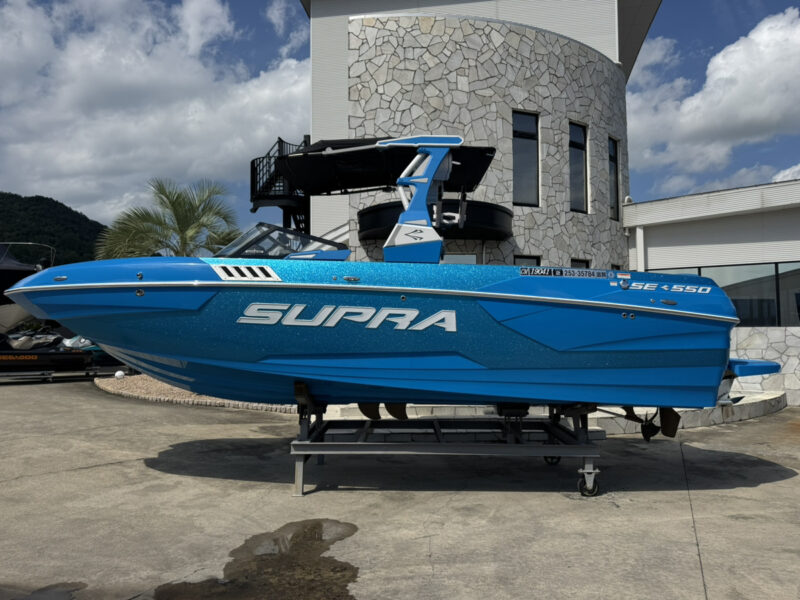 SUPRA SE550