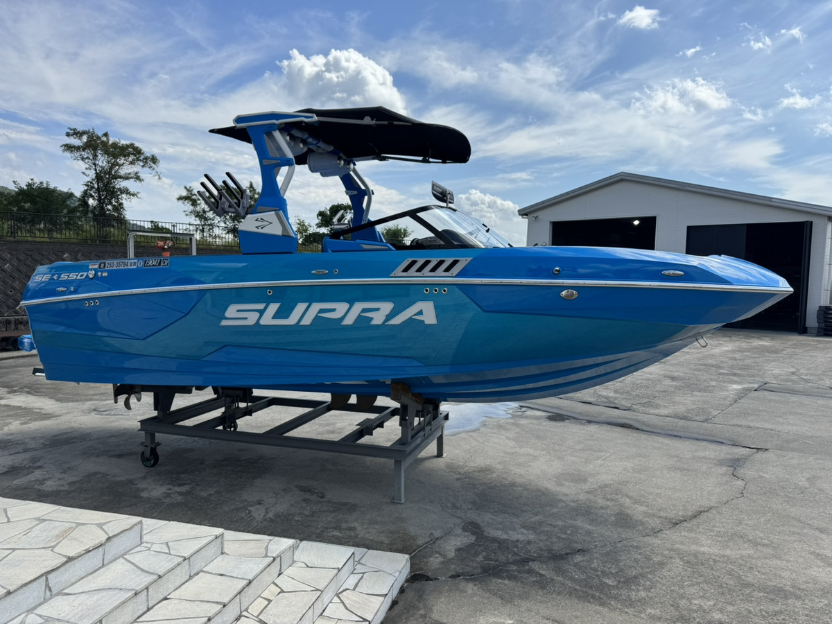 SUPRA SE550