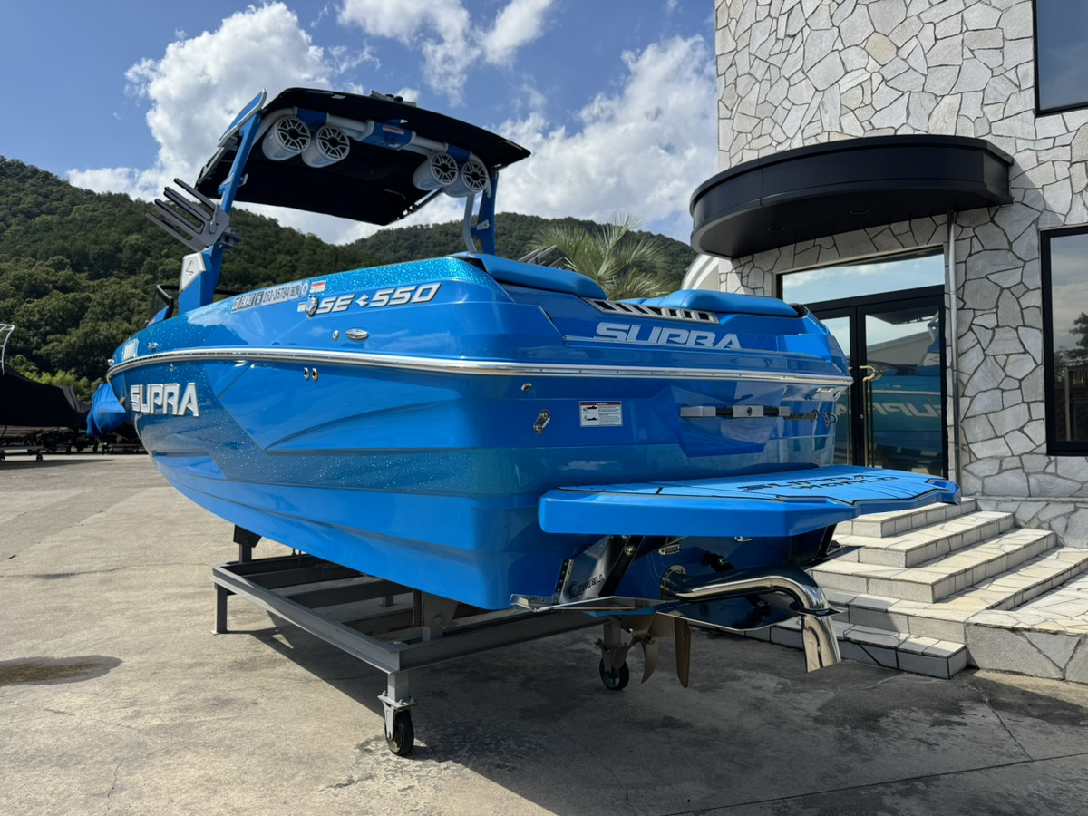 SUPRA SE550