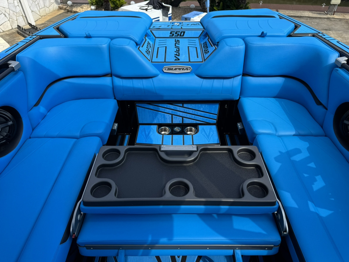 SUPRA SE550