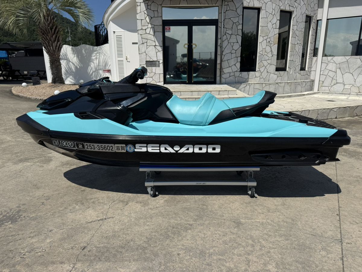 SEADOO RXT-X 300