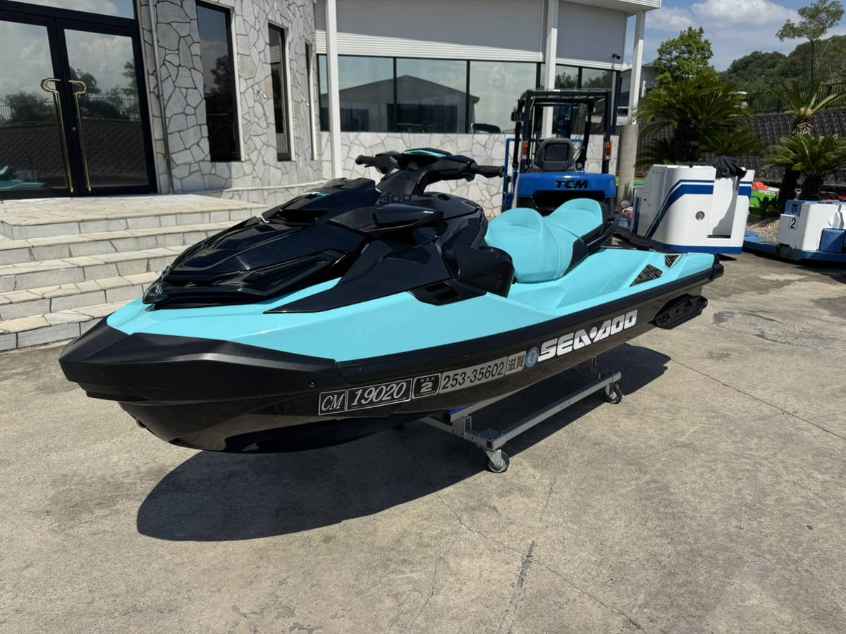 SEADOO RXT-X 300