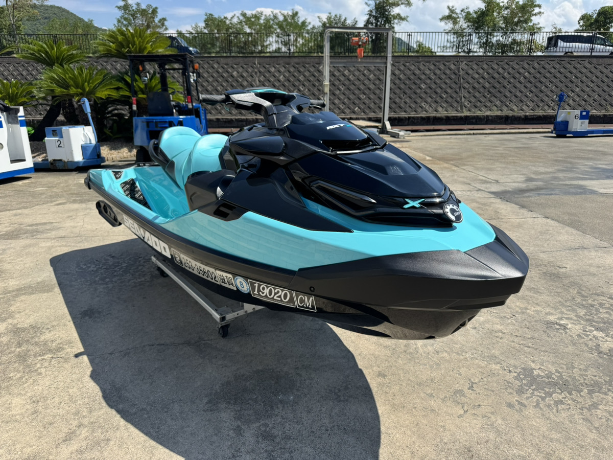 SEADOO RXT-X 300