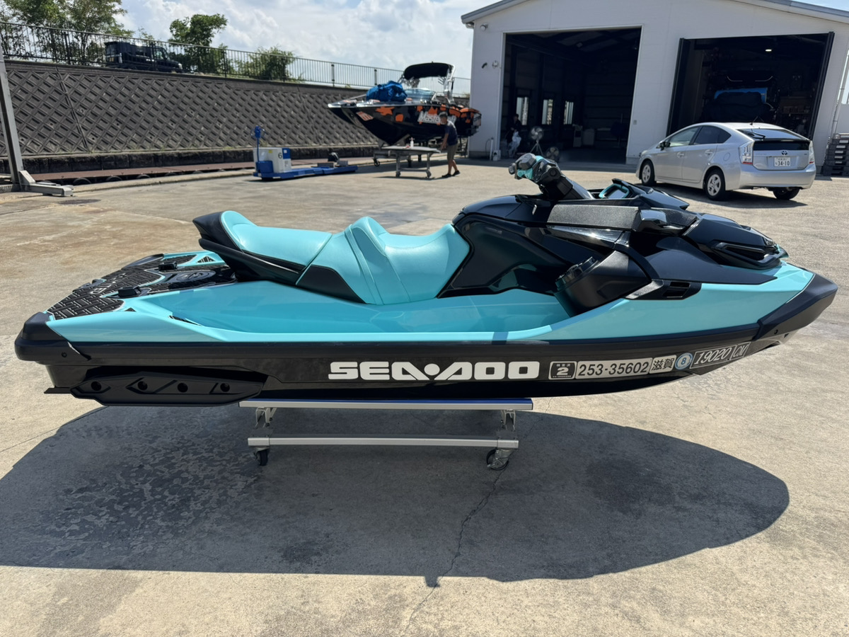 SEADOO RXT-X 300
