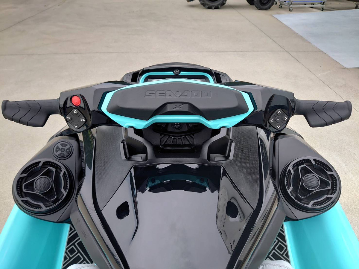 SEADOO RXT-X 300
