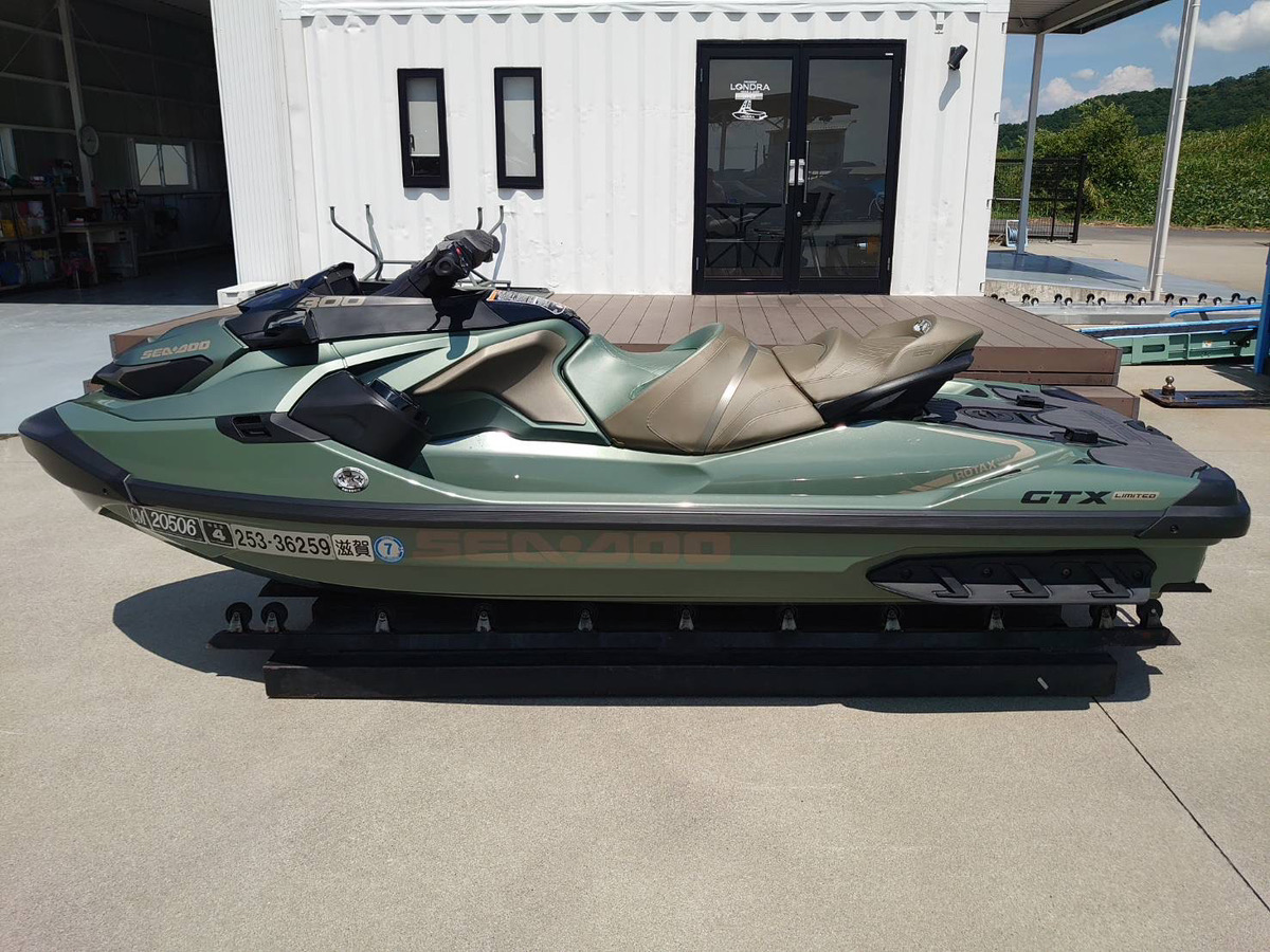 SEADOO GTX LTD 300