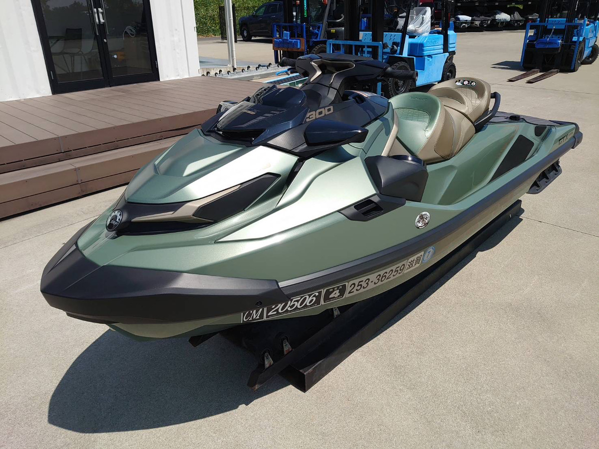 SEADOO GTX LTD 300
