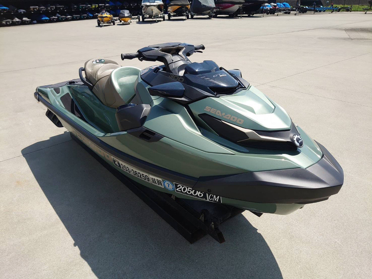 SEADOO GTX LTD 300