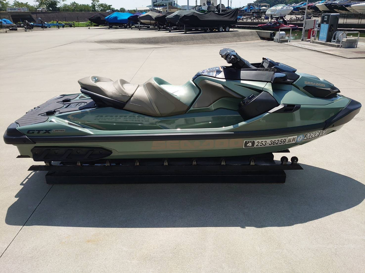 SEADOO GTX LTD 300