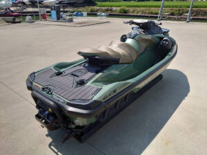長龍マリーナ　JET　ジェット　SEADOO　GTX