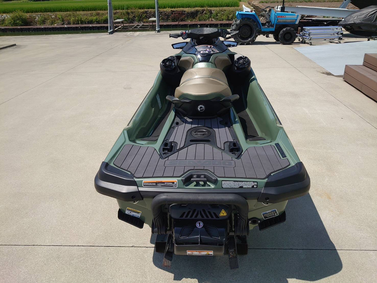 SEADOO GTX LTD 300