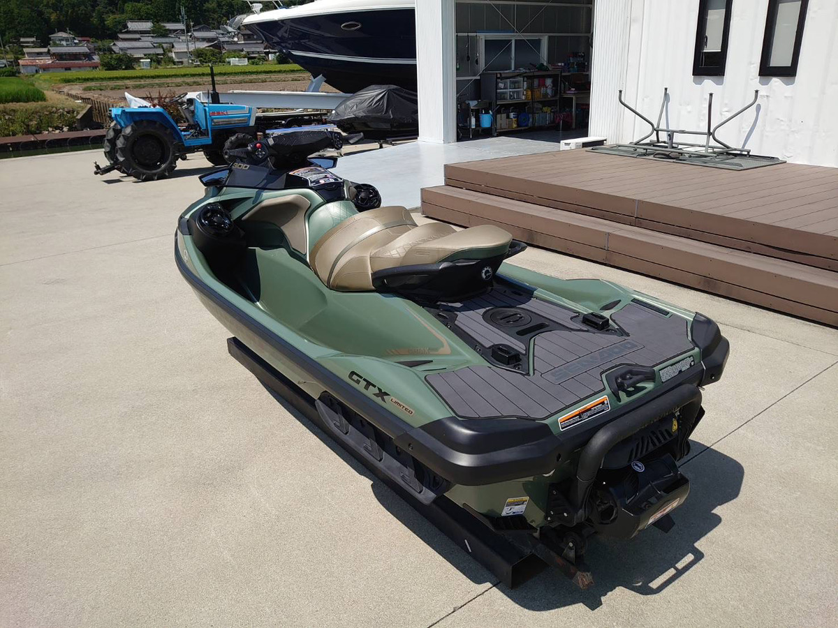 SEADOO GTX LTD 300
