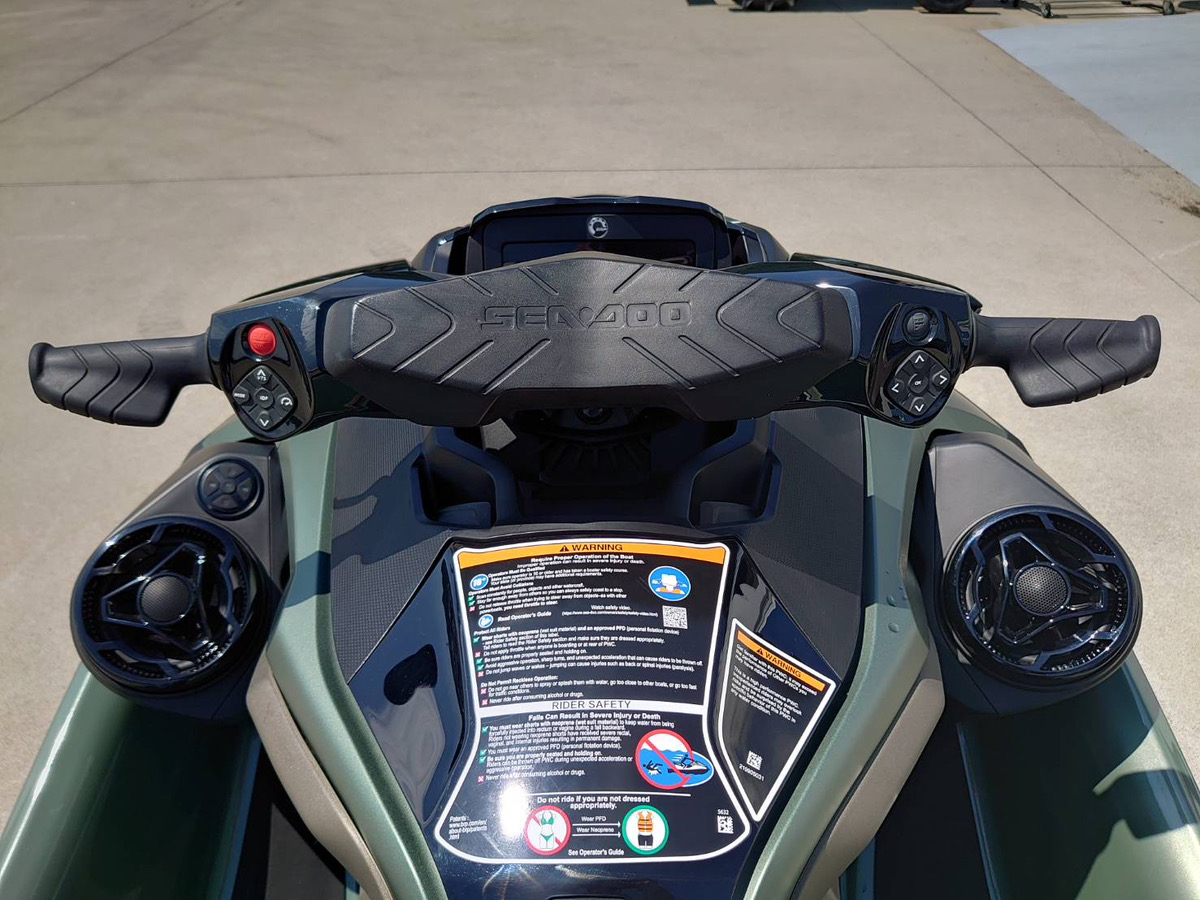 SEADOO GTX LTD 300