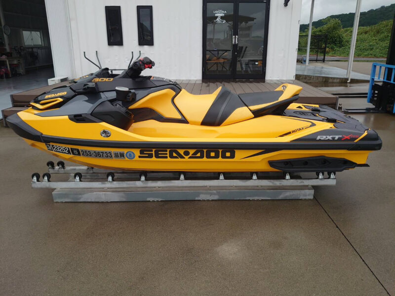 SEADOO RXT-XRS300
