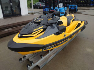 SeaDoo　SEADOO RXT-XRS300　琵琶湖　ジェット