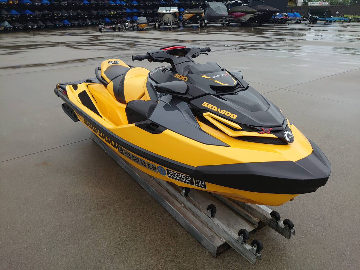 SEADOO RXT-XRS300
