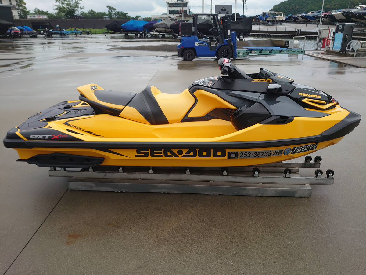 SEADOO RXT-XRS300