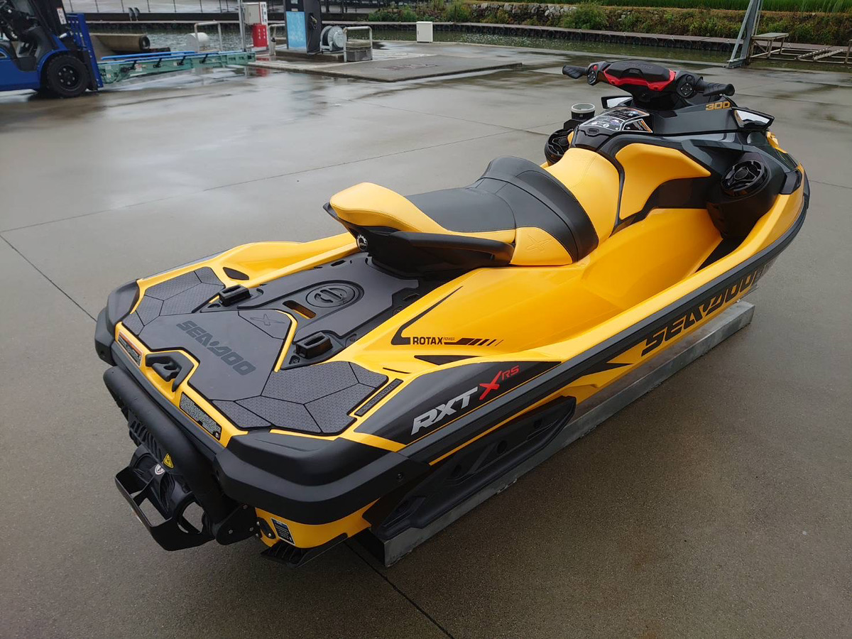 SEADOO RXT-XRS300