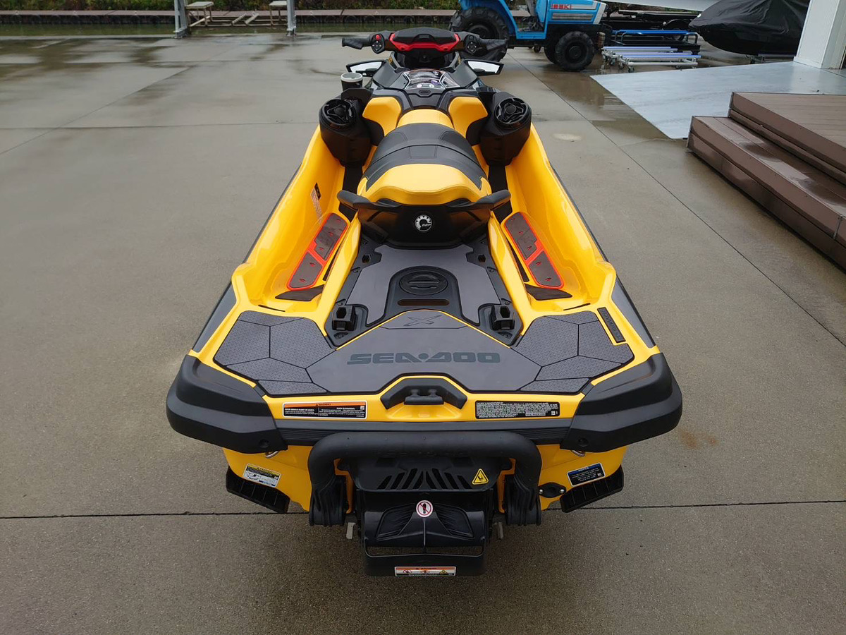 SEADOO RXT-XRS300