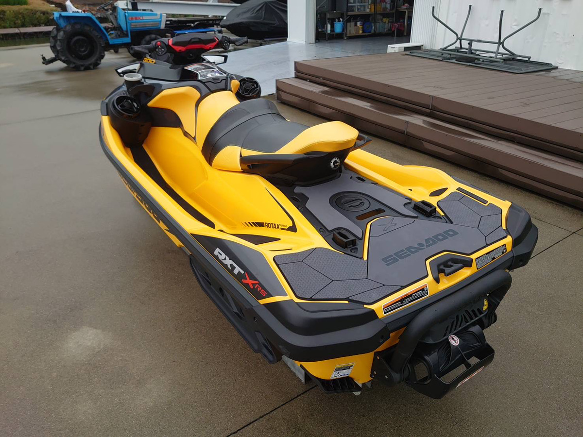 SEADOO RXT-XRS300